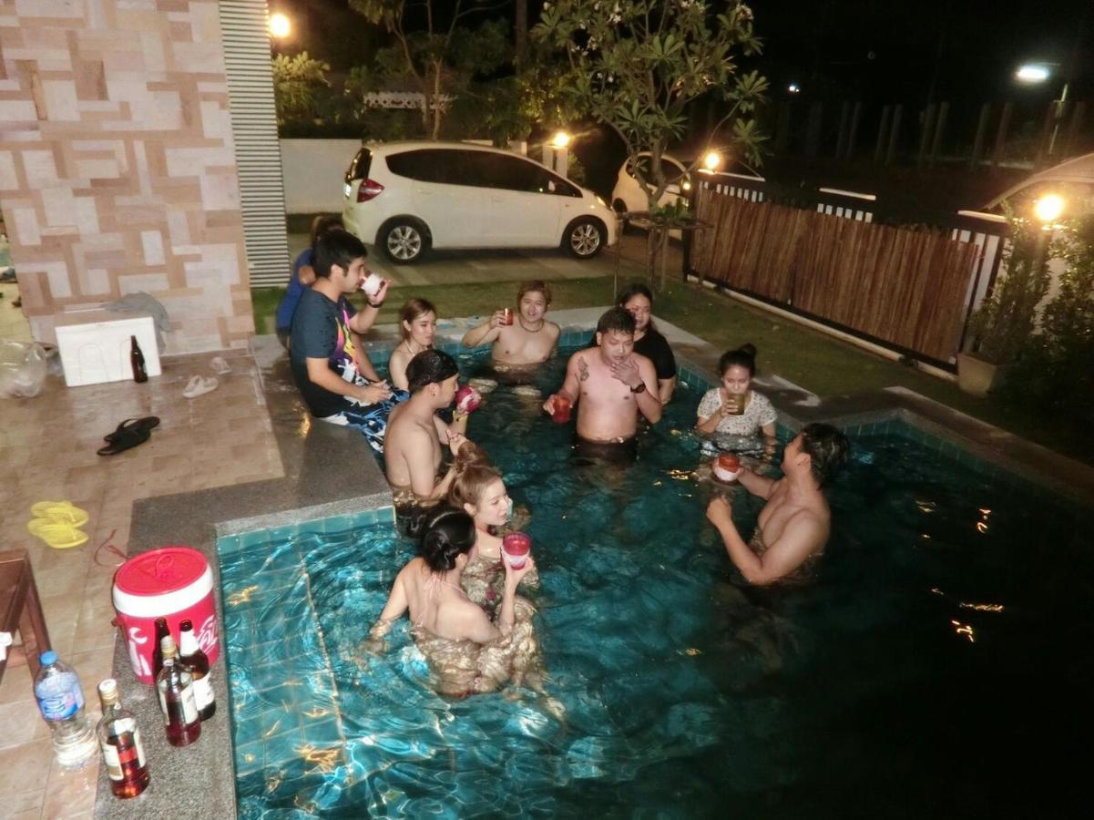 Joy Joy Pool Villa Huahin エクステリア 写真