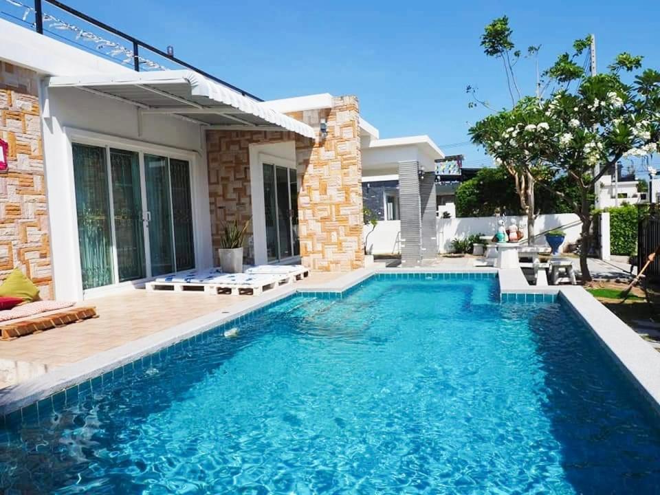 Joy Joy Pool Villa Huahin エクステリア 写真