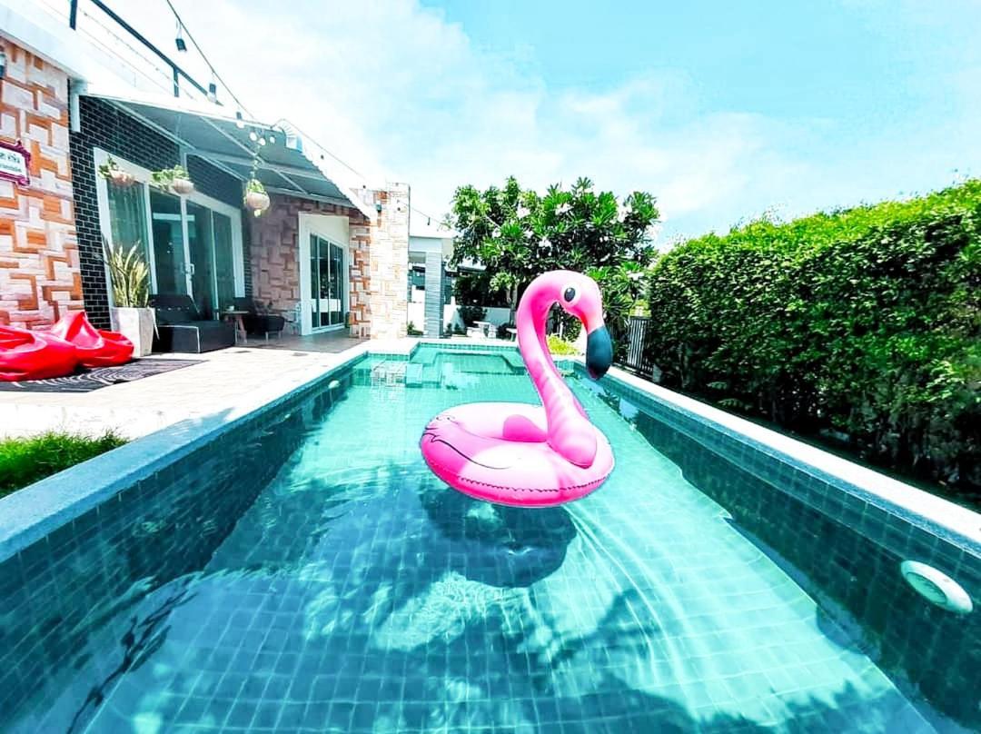 Joy Joy Pool Villa Huahin エクステリア 写真